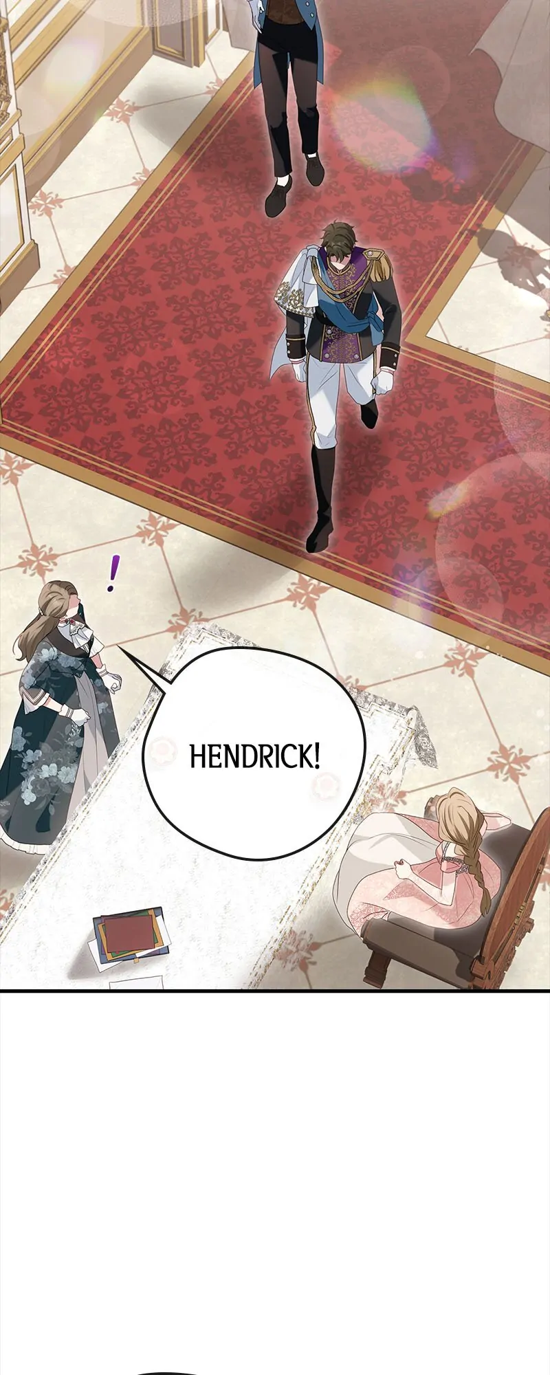 A Golden Fate That Transcends Time Chapter 37 page 68