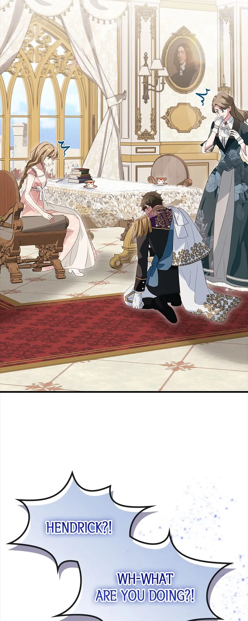 A Golden Fate That Transcends Time Chapter 37 page 73