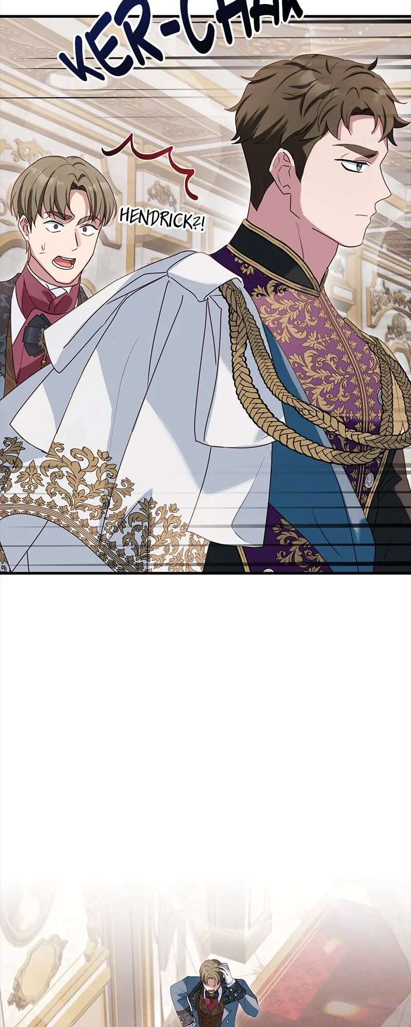 A Golden Fate That Transcends Time Chapter 37 page 67