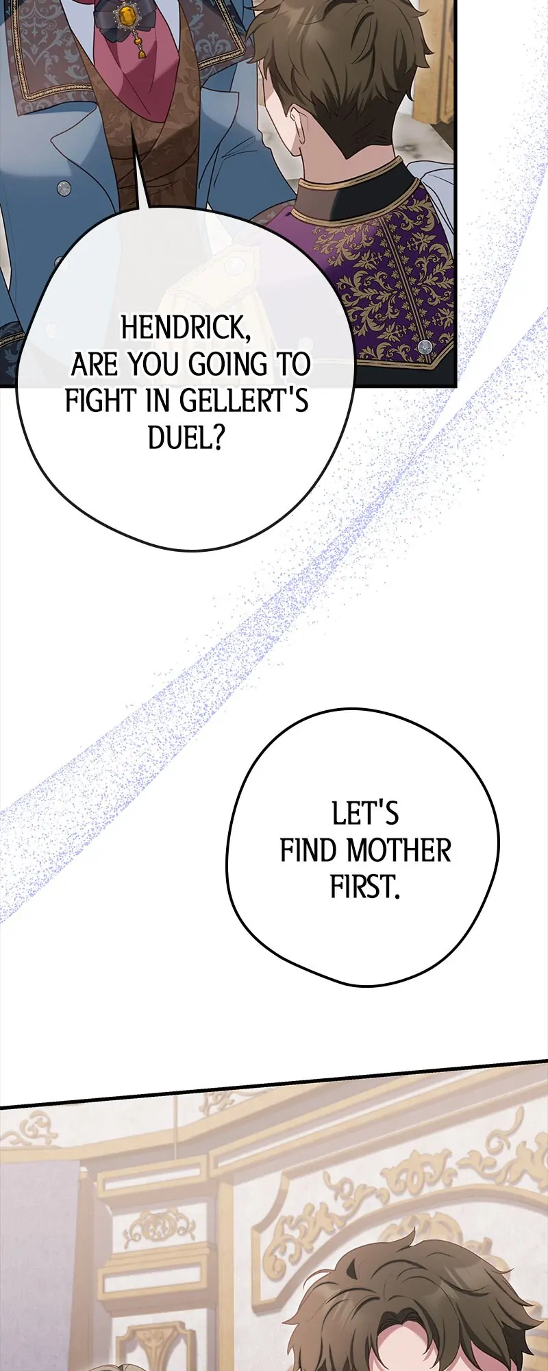 A Golden Fate That Transcends Time Chapter 37 page 62