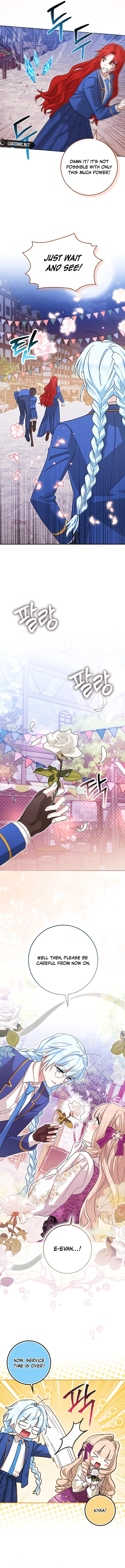 Deadlines are Raining in the Status Window Chapter 37 page 13