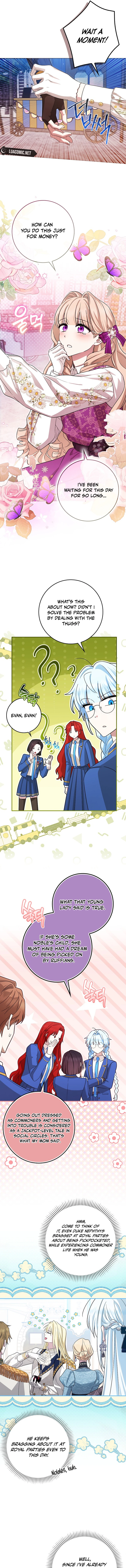Deadlines are Raining in the Status Window Chapter 37 page 11