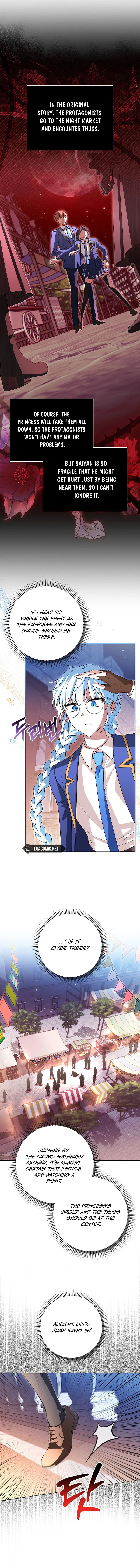 Deadlines are Raining in the Status Window Chapter 37 page 6