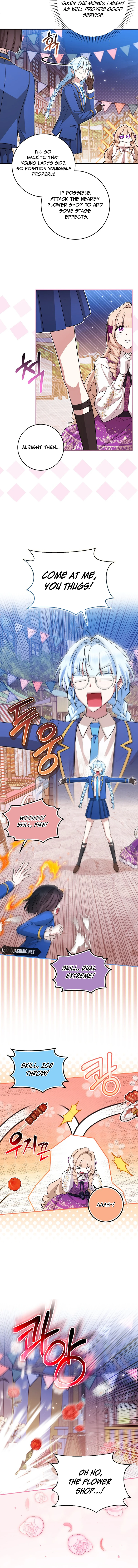 Deadlines are Raining in the Status Window Chapter 37 page 12