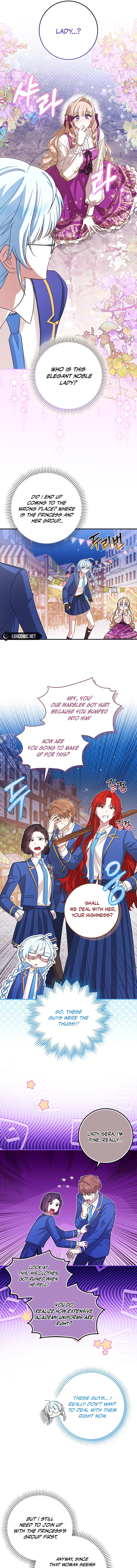 Deadlines are Raining in the Status Window Chapter 37 page 8