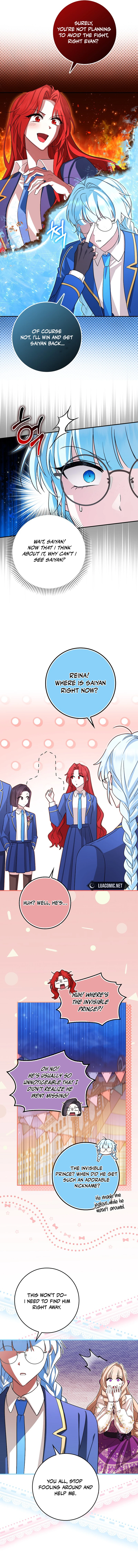 Deadlines are Raining in the Status Window Chapter 37 page 10
