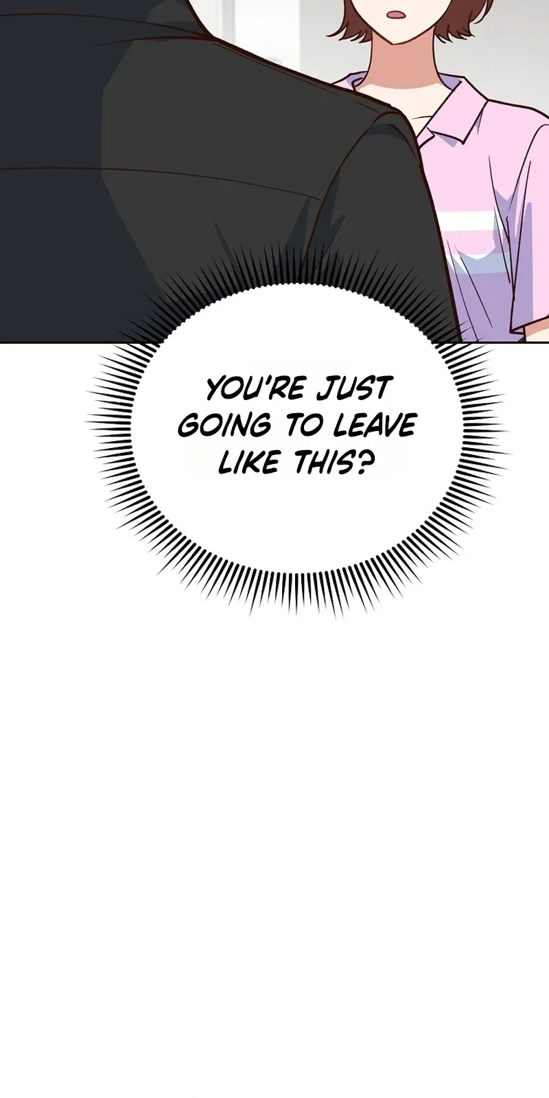An Emergency Blind Date Chapter 37 page 9