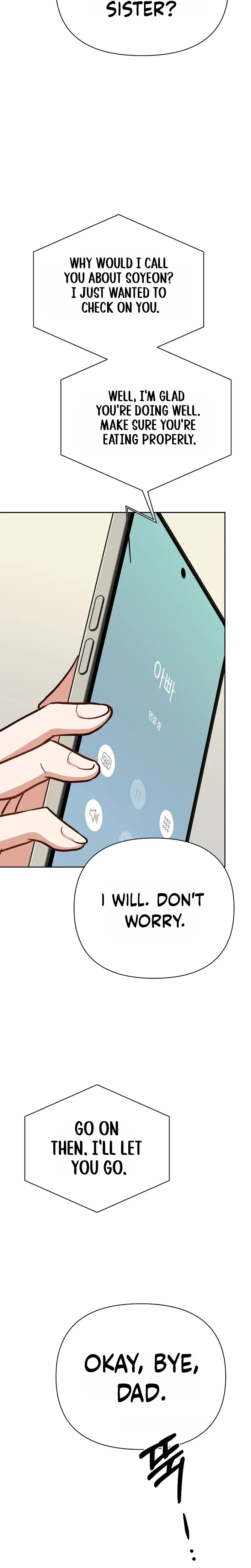 An Emergency Blind Date Chapter 37 page 2