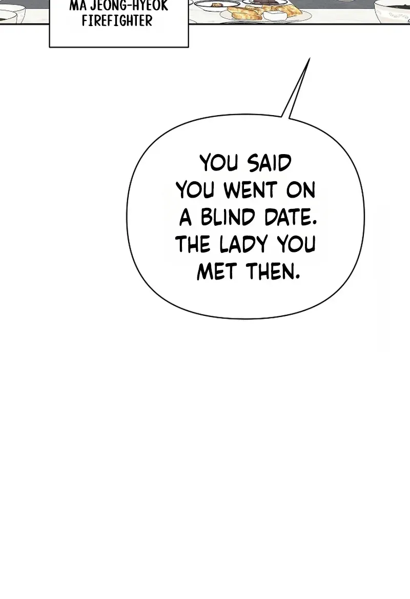 An Emergency Blind Date Chapter 37 page 30
