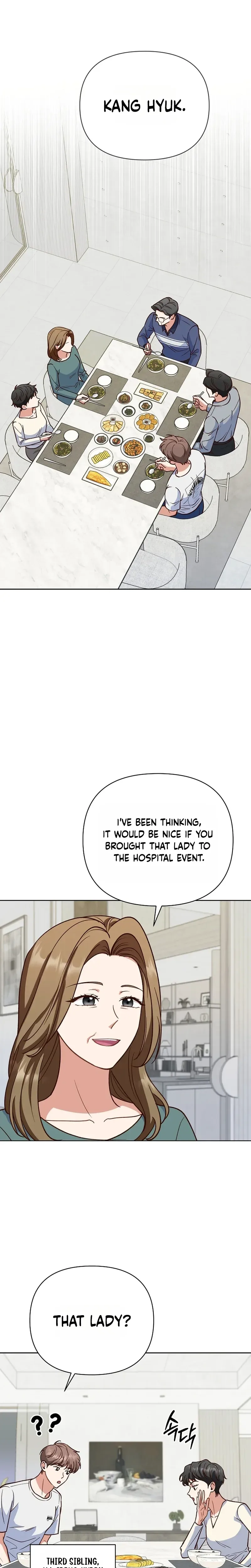 An Emergency Blind Date Chapter 37 page 29