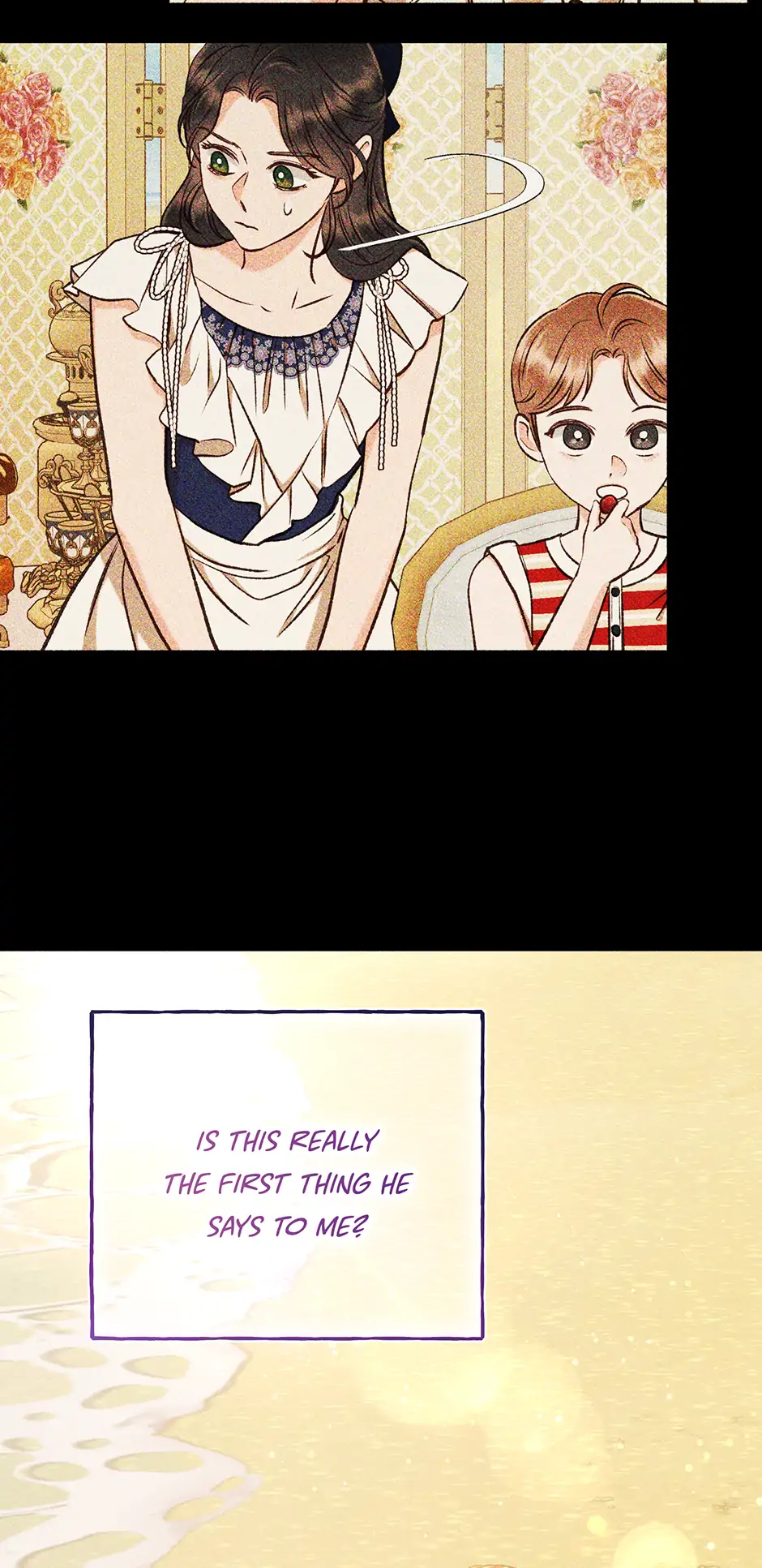 Dear My Rude Darling With Multiple Personalities Chapter 36 page 32