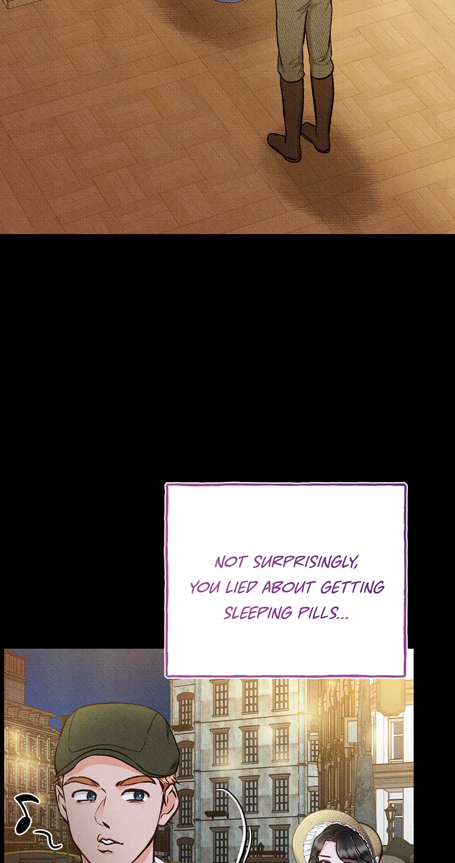 Dear My Rude Darling With Multiple Personalities Chapter 36 page 16
