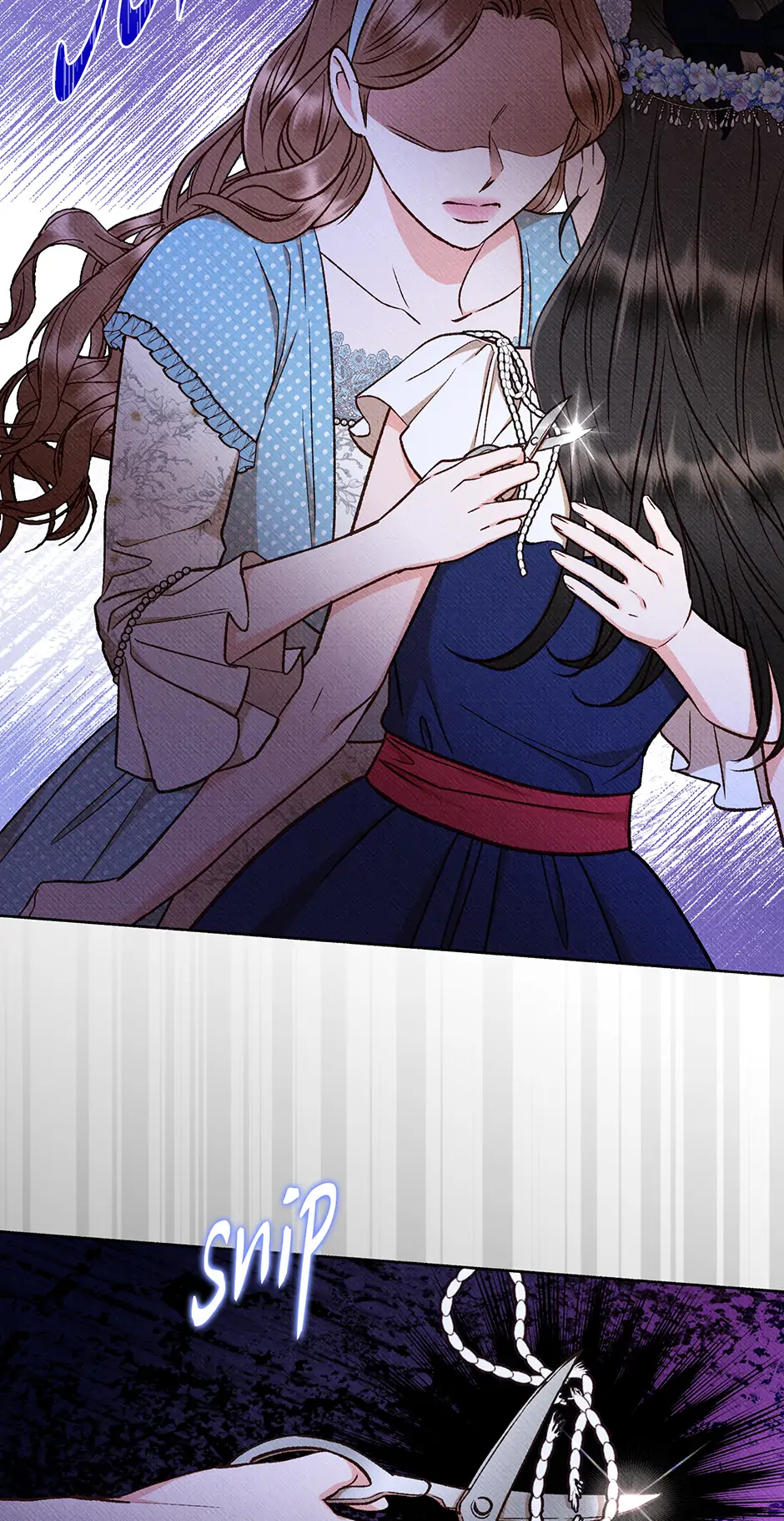 Dear My Rude Darling With Multiple Personalities Chapter 36 page 36