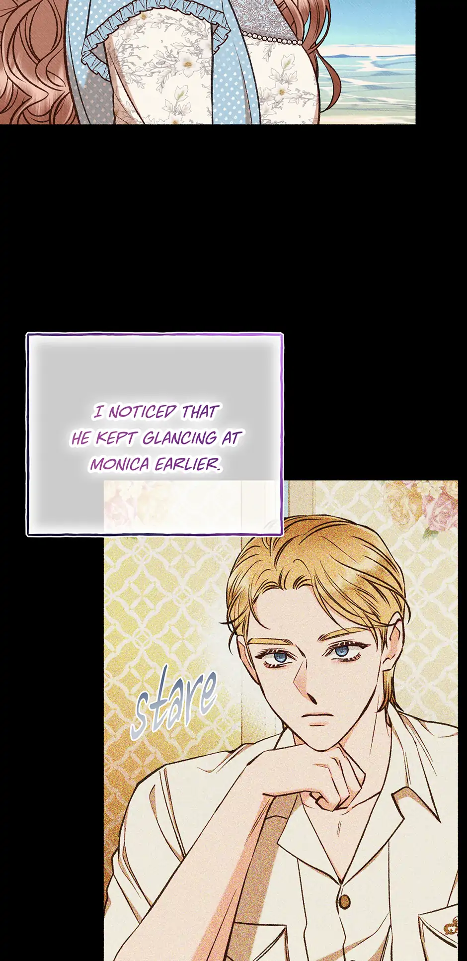Dear My Rude Darling With Multiple Personalities Chapter 36 page 31
