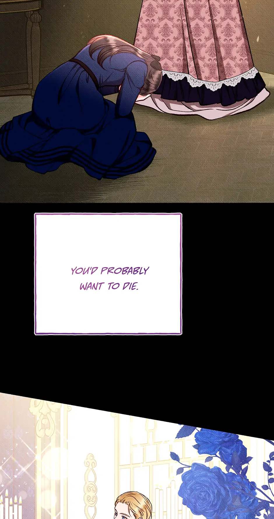 Dear My Rude Darling With Multiple Personalities Chapter 36 page 11