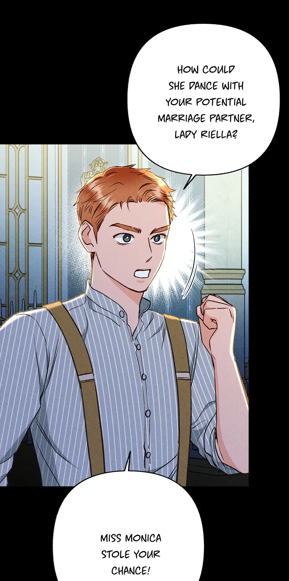 Dear My Rude Darling With Multiple Personalities Chapter 36 page 19