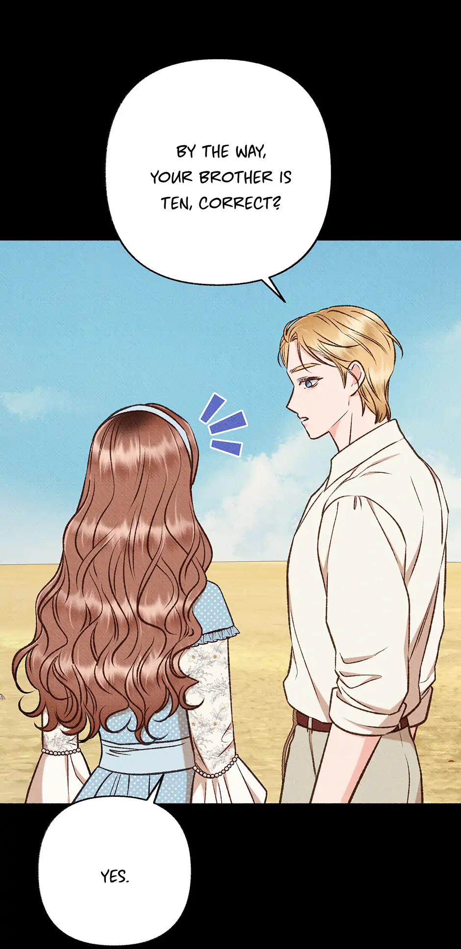 Dear My Rude Darling With Multiple Personalities Chapter 36 page 28