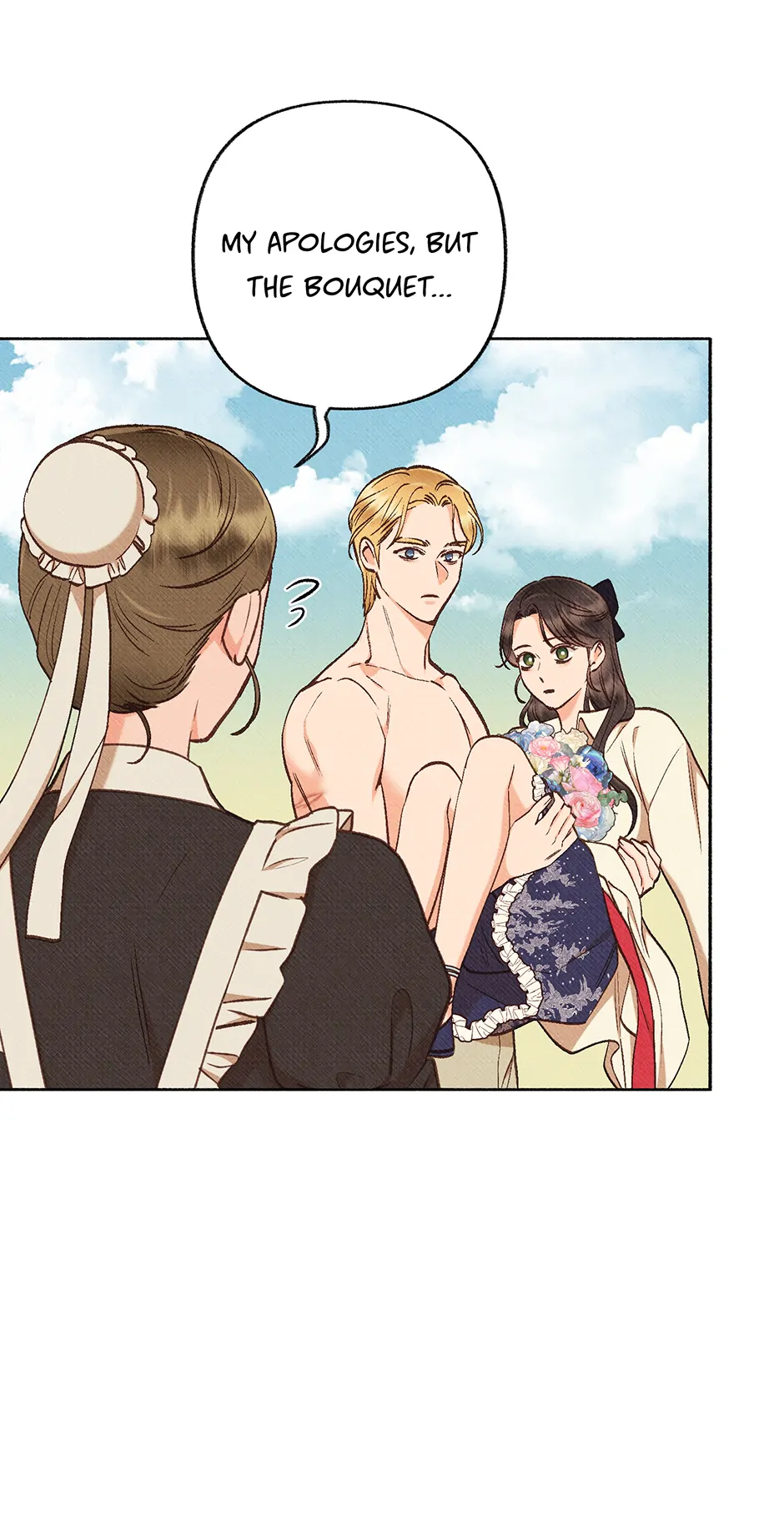 Dear My Rude Darling With Multiple Personality Chapter 37 page 10