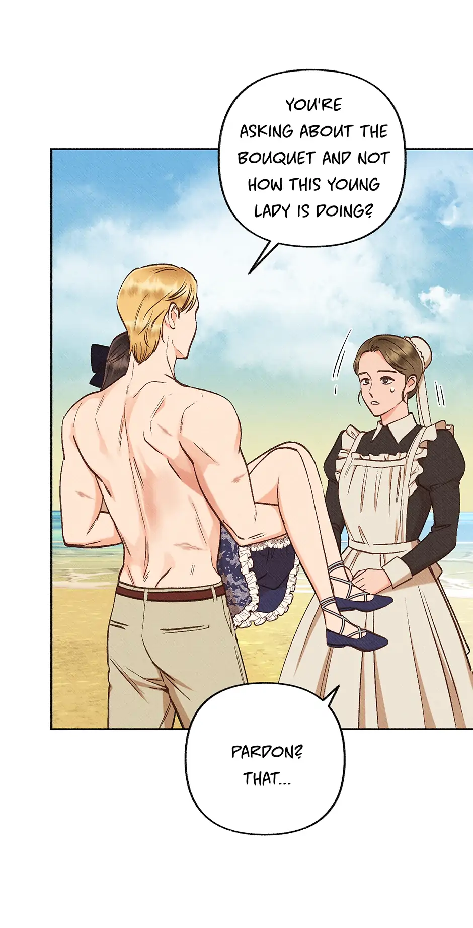 Dear My Rude Darling With Multiple Personality Chapter 37 page 11