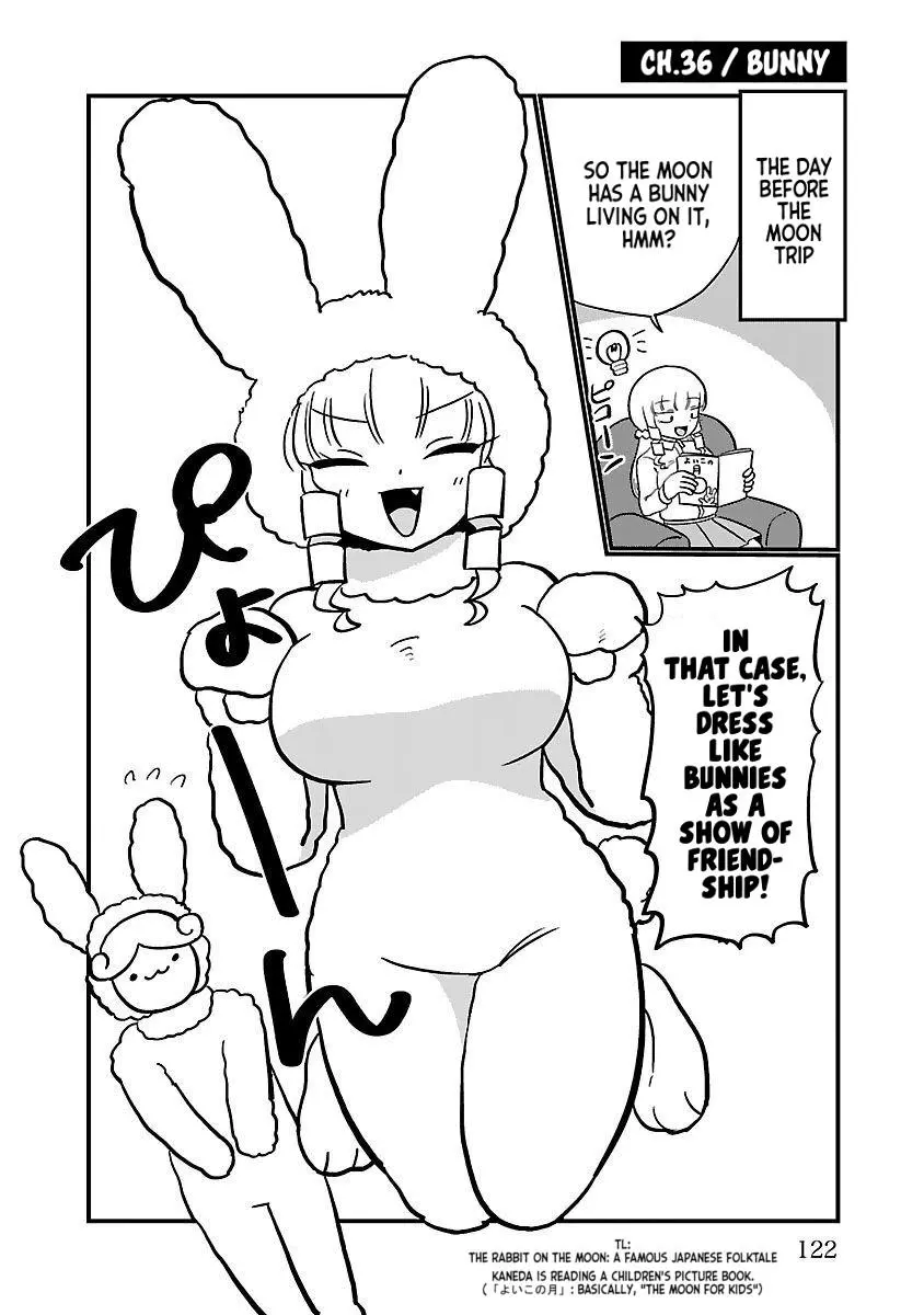 Mount Celeb Kaneda-San Chapter 36 page 2