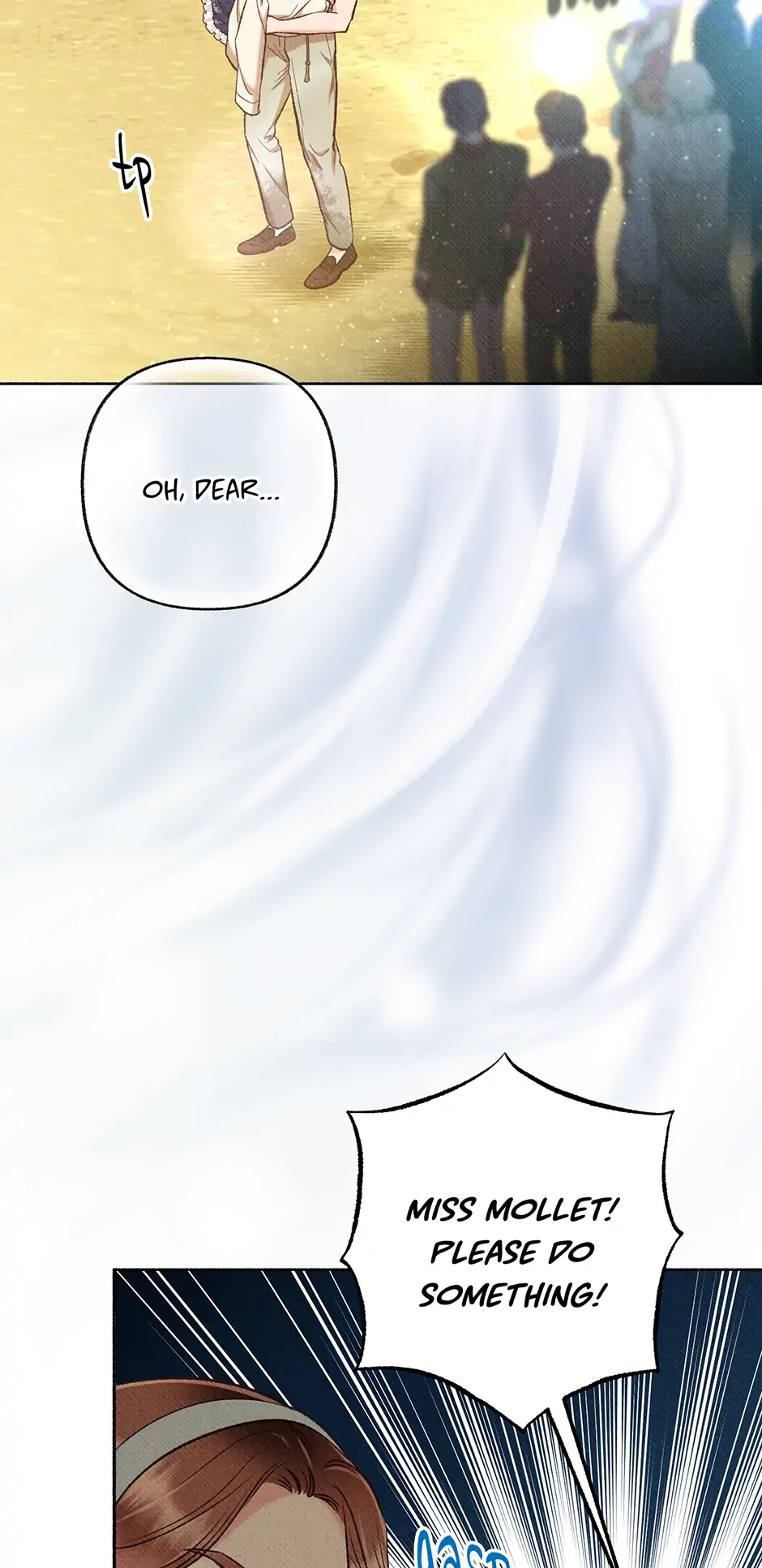 Dear My Rude Darling With Multiple Personality Chapter 37 page 6