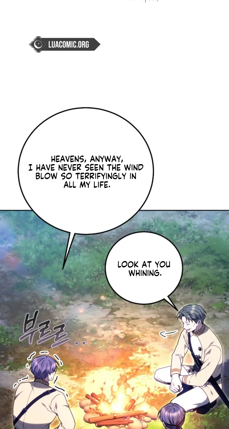 The Main Protagonists Broke Up Chapter 37 page 38