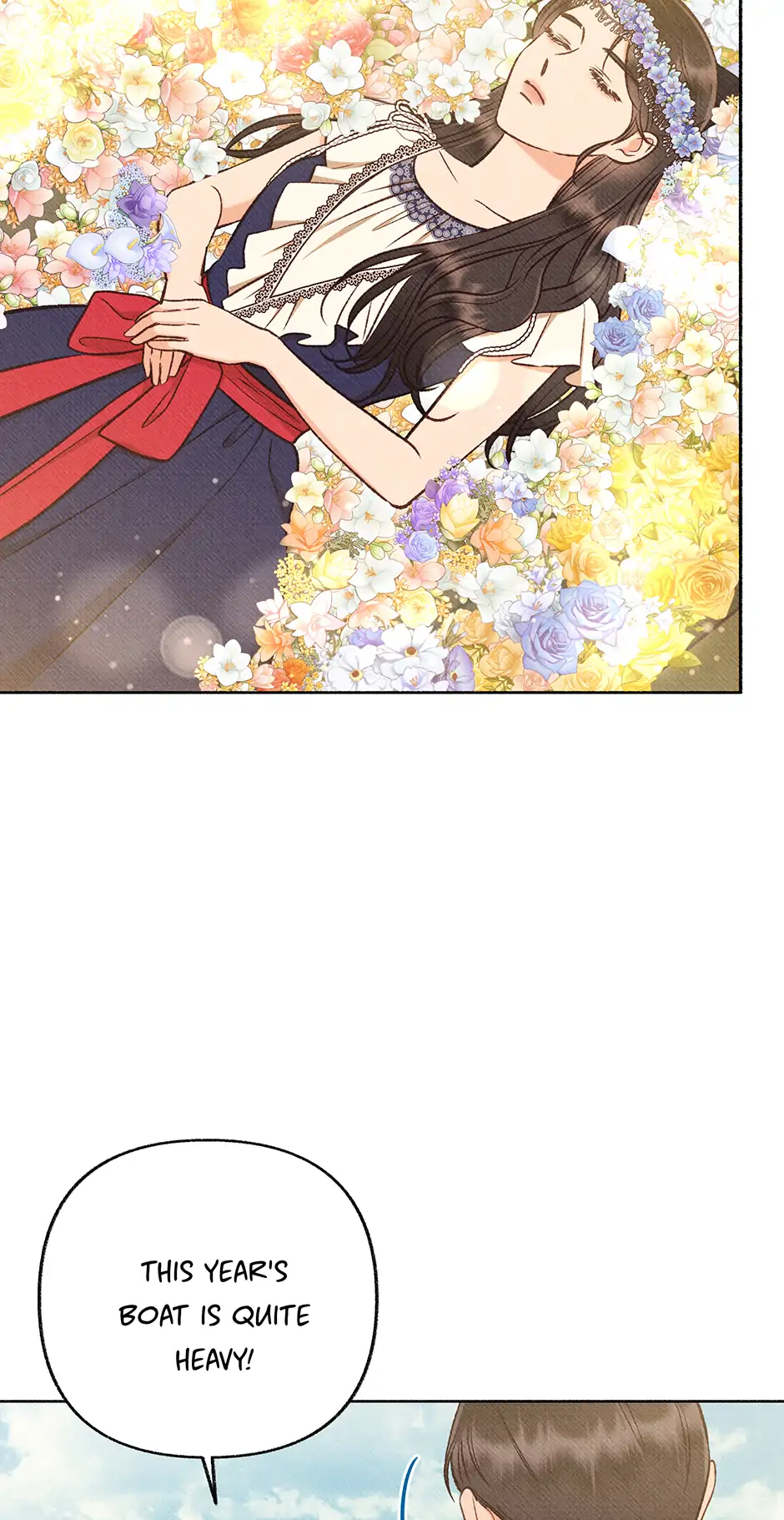 Dear My Rude Darling With Multiple Personalities Chapter 36 page 42