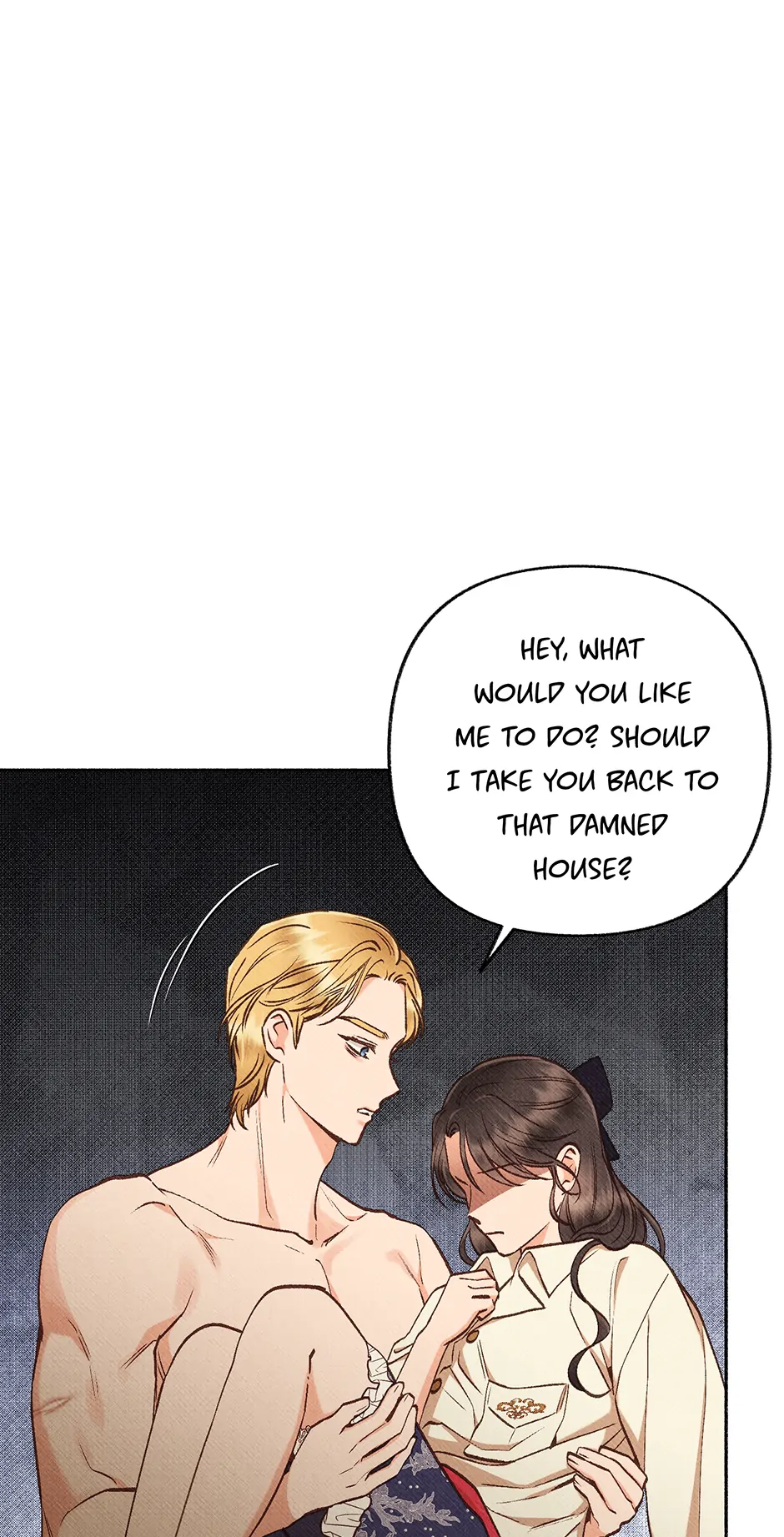 Dear My Rude Darling With Multiple Personality Chapter 37 page 14