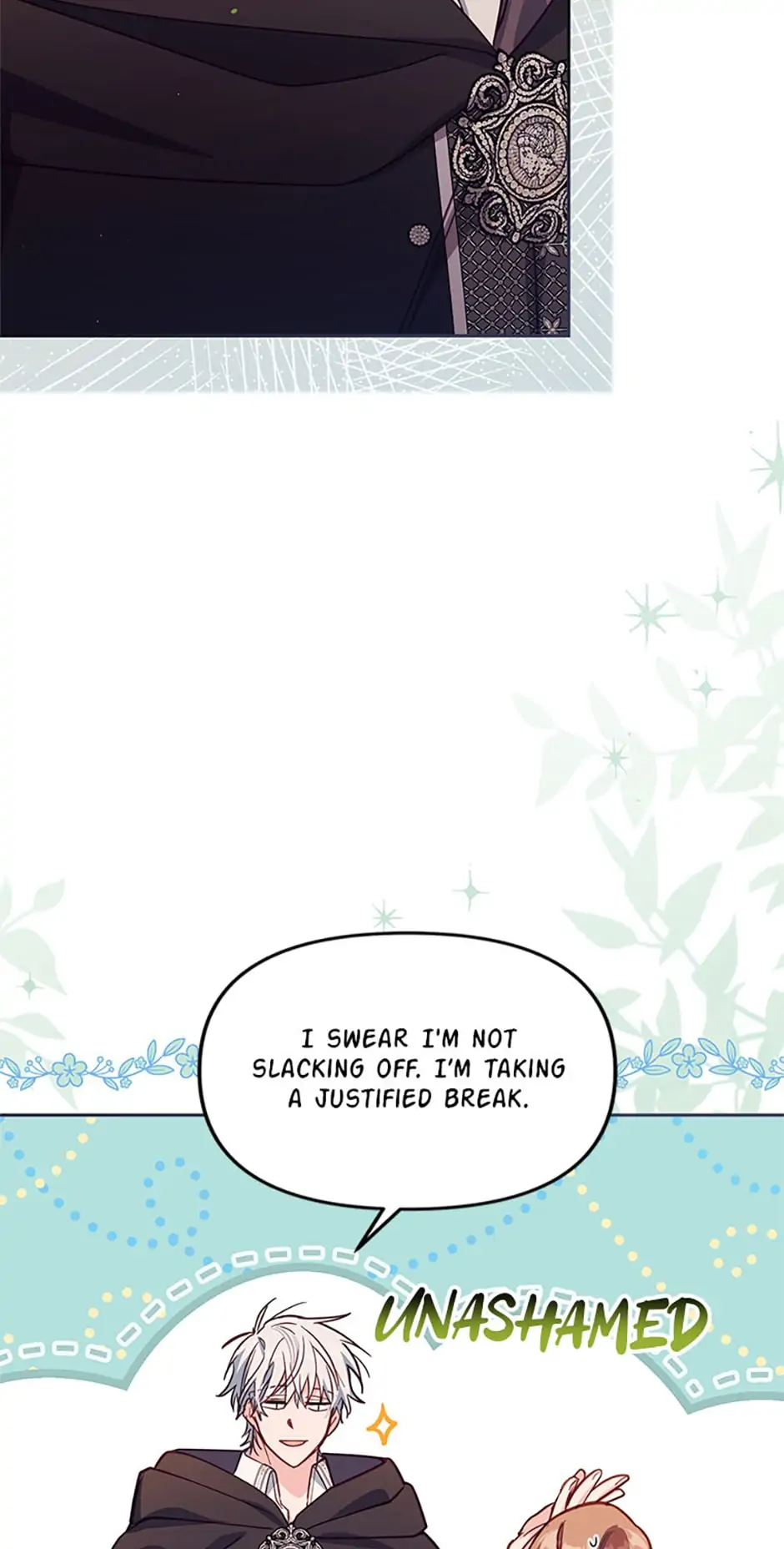 Philomel the Fake Chapter 36 page 4