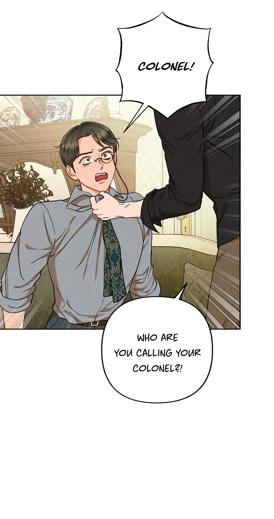 Dear My Rude Darling With Multiple Personality Chapter 37 page 47