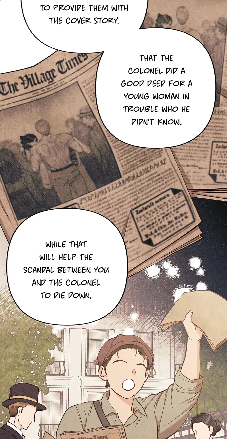 Dear My Rude Darling With Multiple Personality Chapter 37 page 37