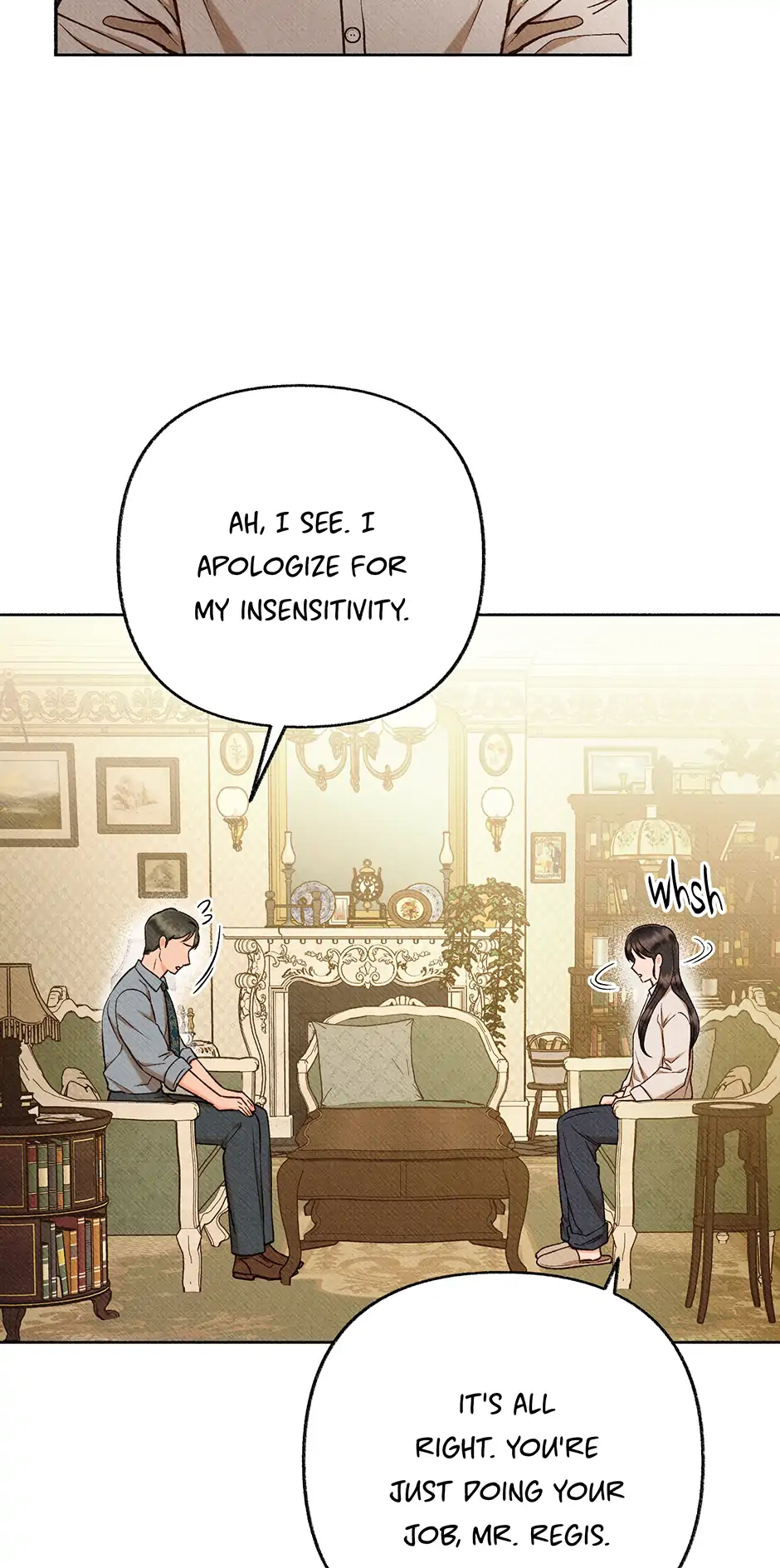 Dear My Rude Darling With Multiple Personality Chapter 37 page 40