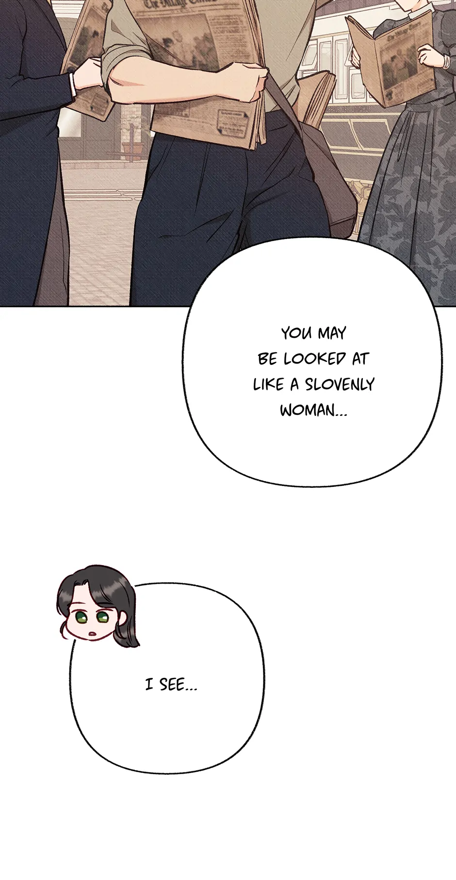 Dear My Rude Darling With Multiple Personality Chapter 37 page 38