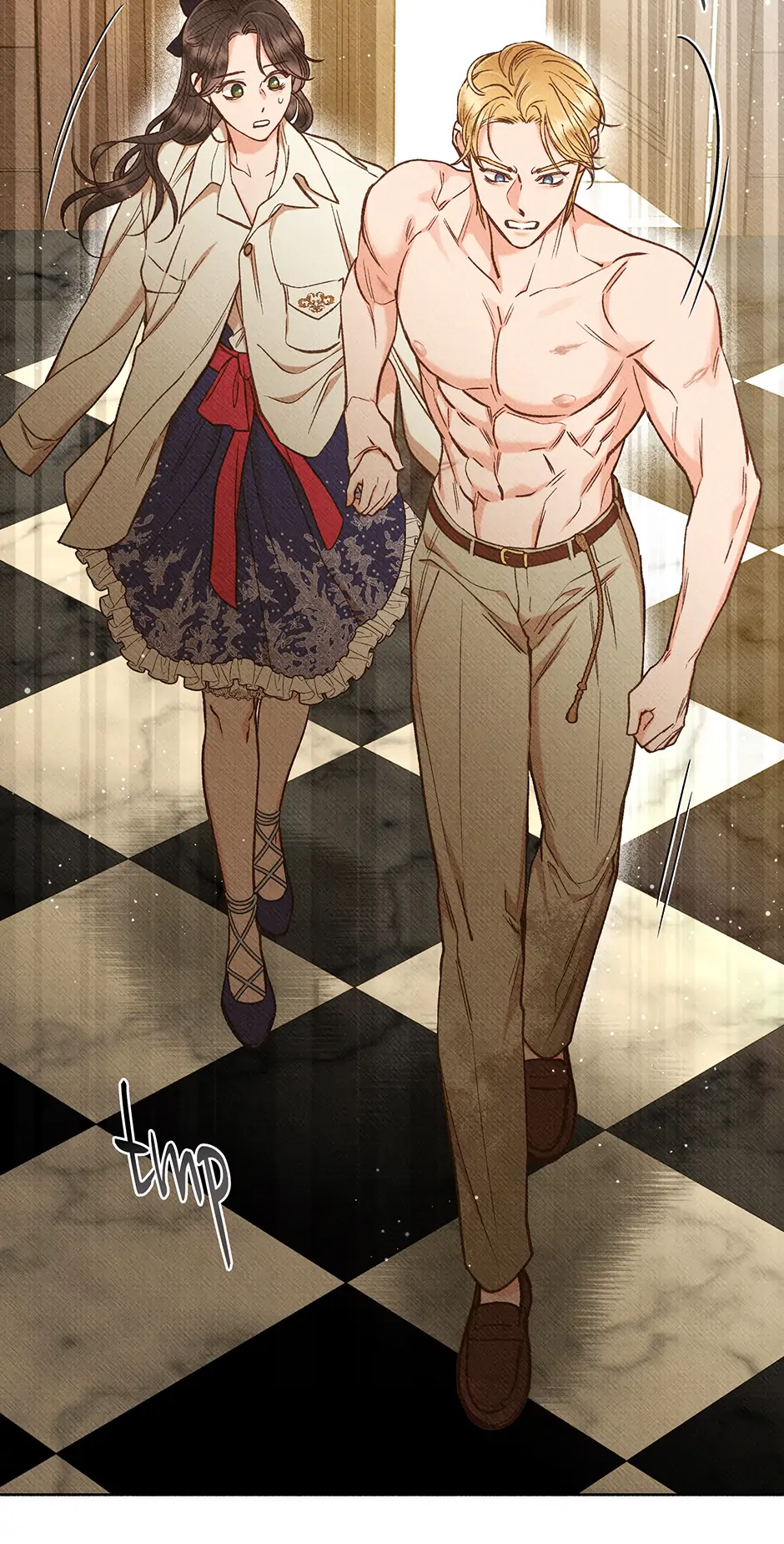 Dear My Rude Darling With Multiple Personality Chapter 37 page 25