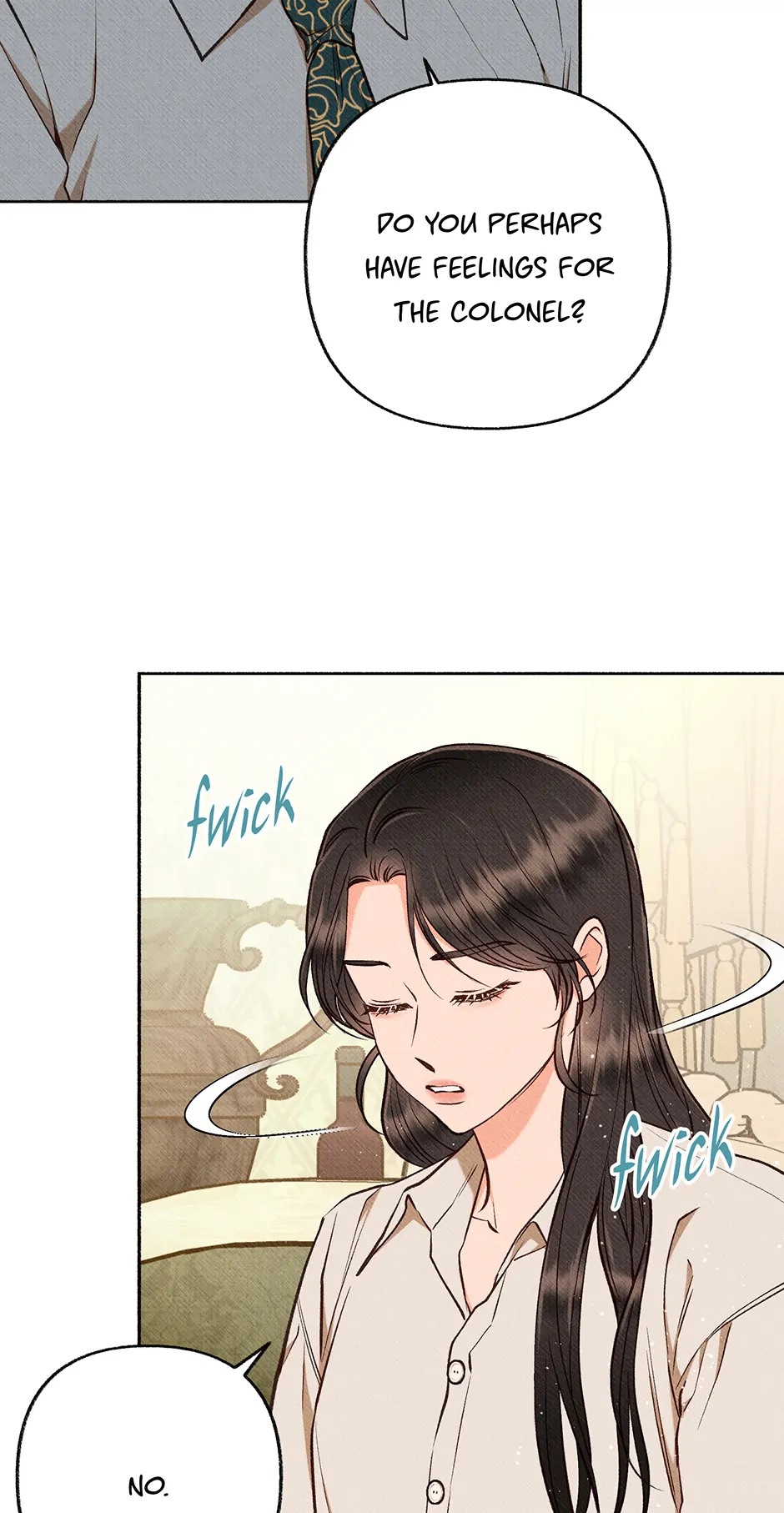 Dear My Rude Darling With Multiple Personality Chapter 37 page 34