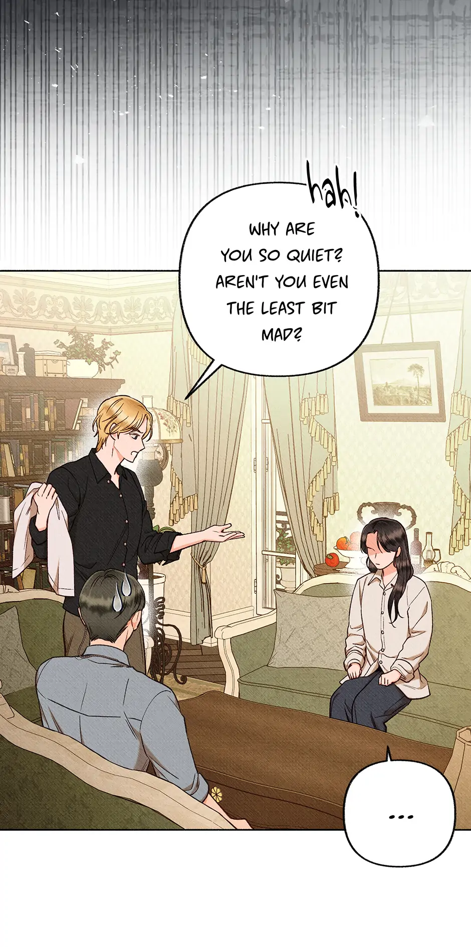 Dear My Rude Darling With Multiple Personality Chapter 37 page 43