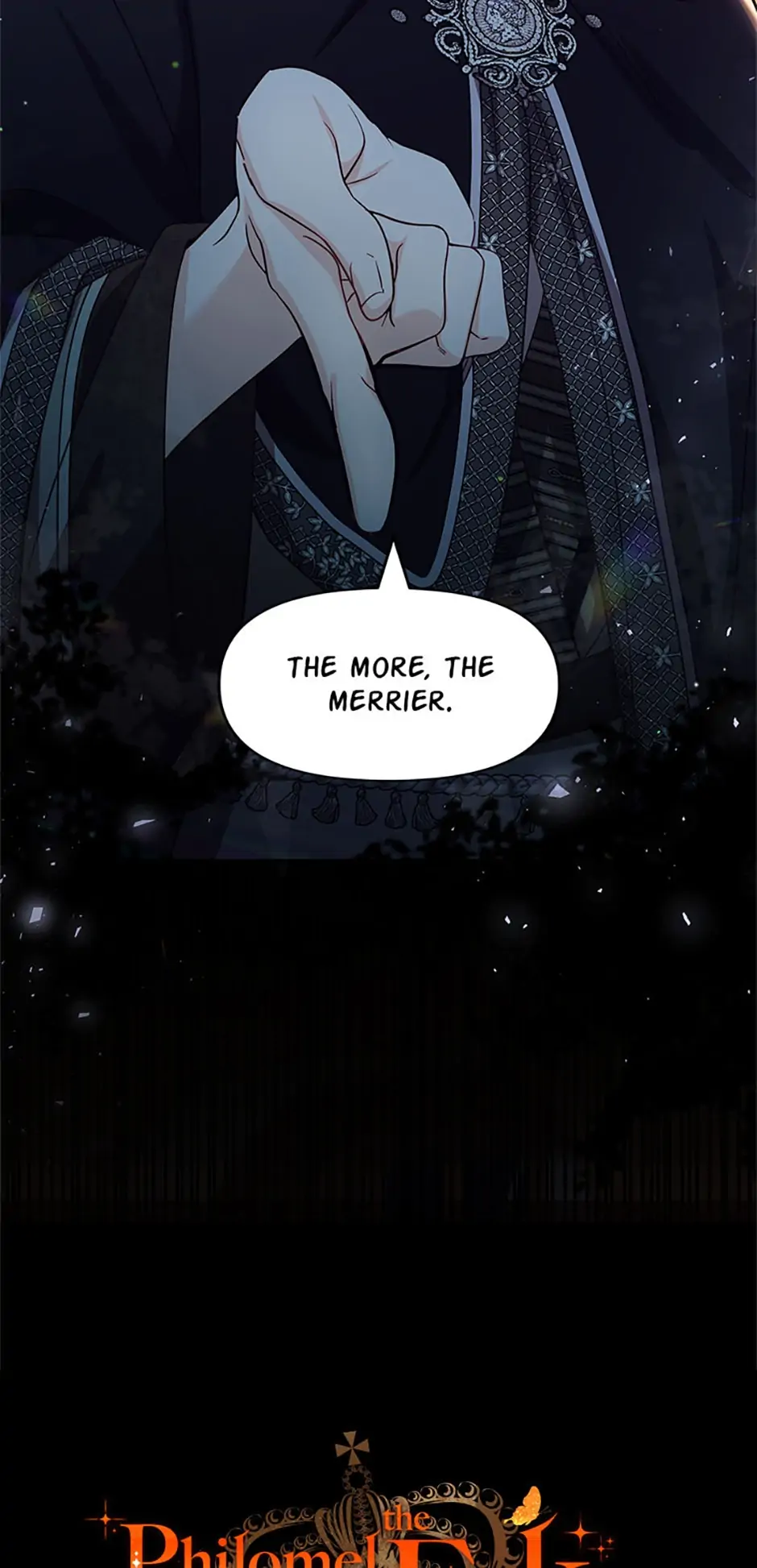Philomel the Fake Chapter 36 page 10
