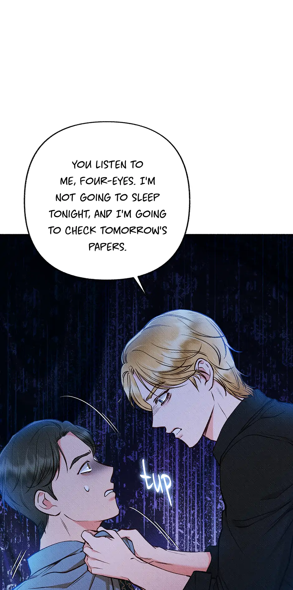 Dear My Rude Darling With Multiple Personality Chapter 37 page 44