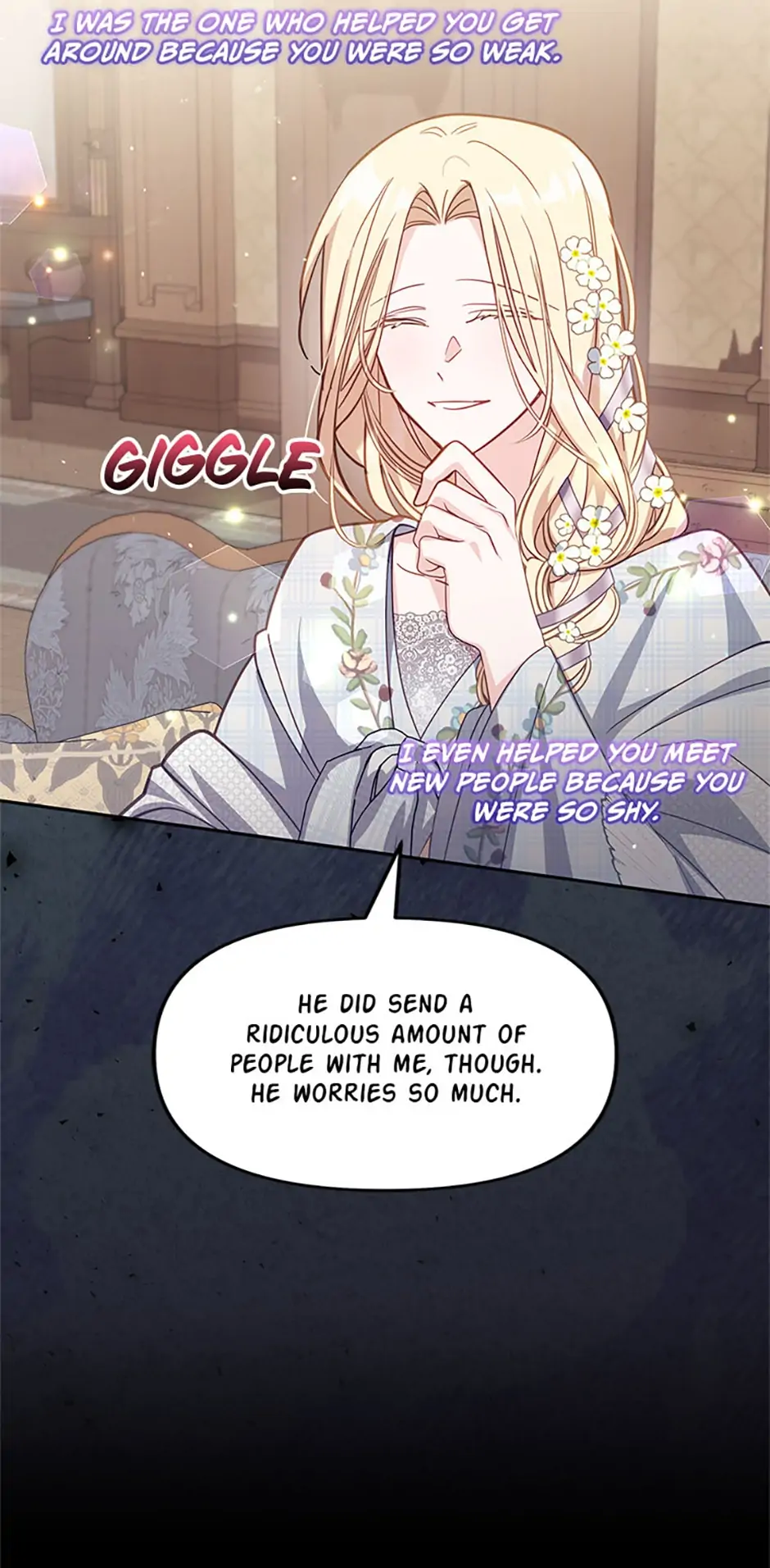 Philomel the Fake Chapter 36 page 42