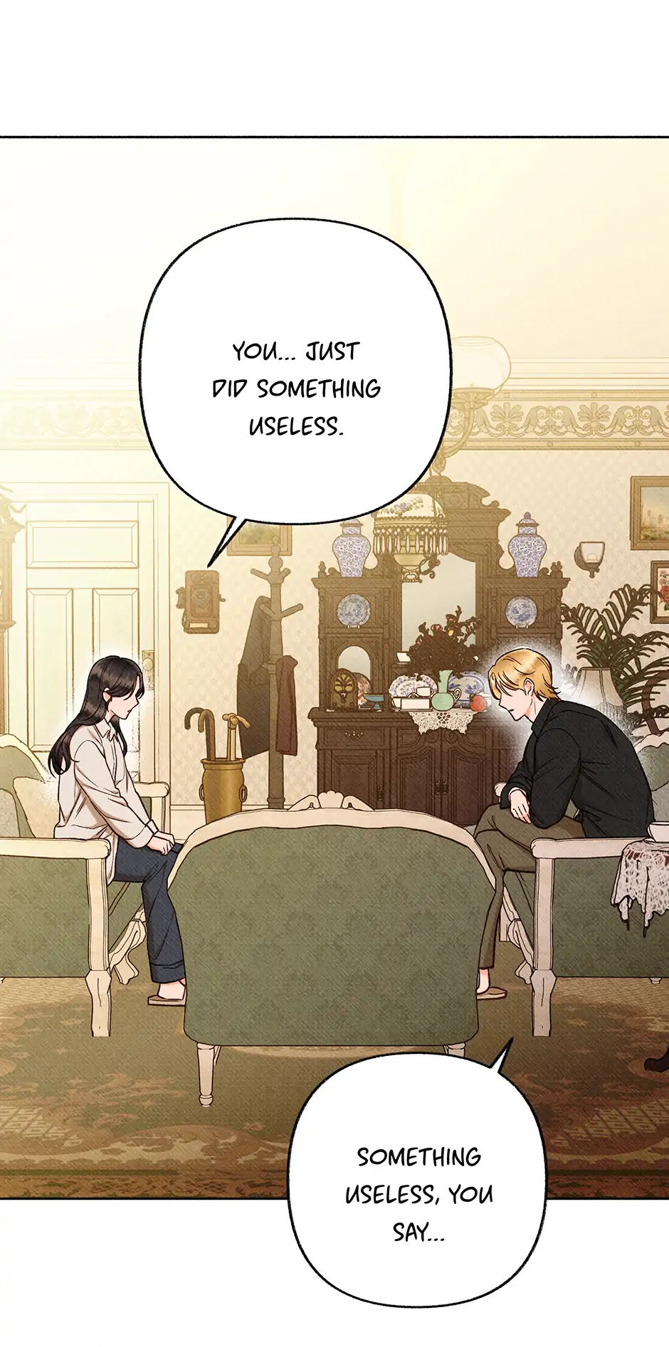 Dear My Rude Darling With Multiple Personality Chapter 37 page 74