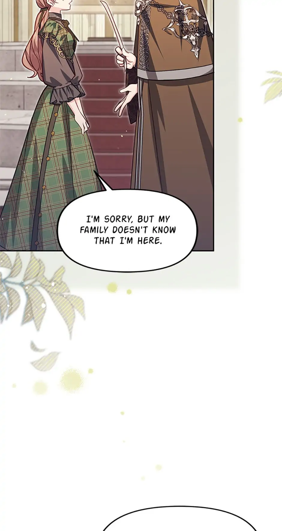 Philomel the Fake Chapter 36 page 27