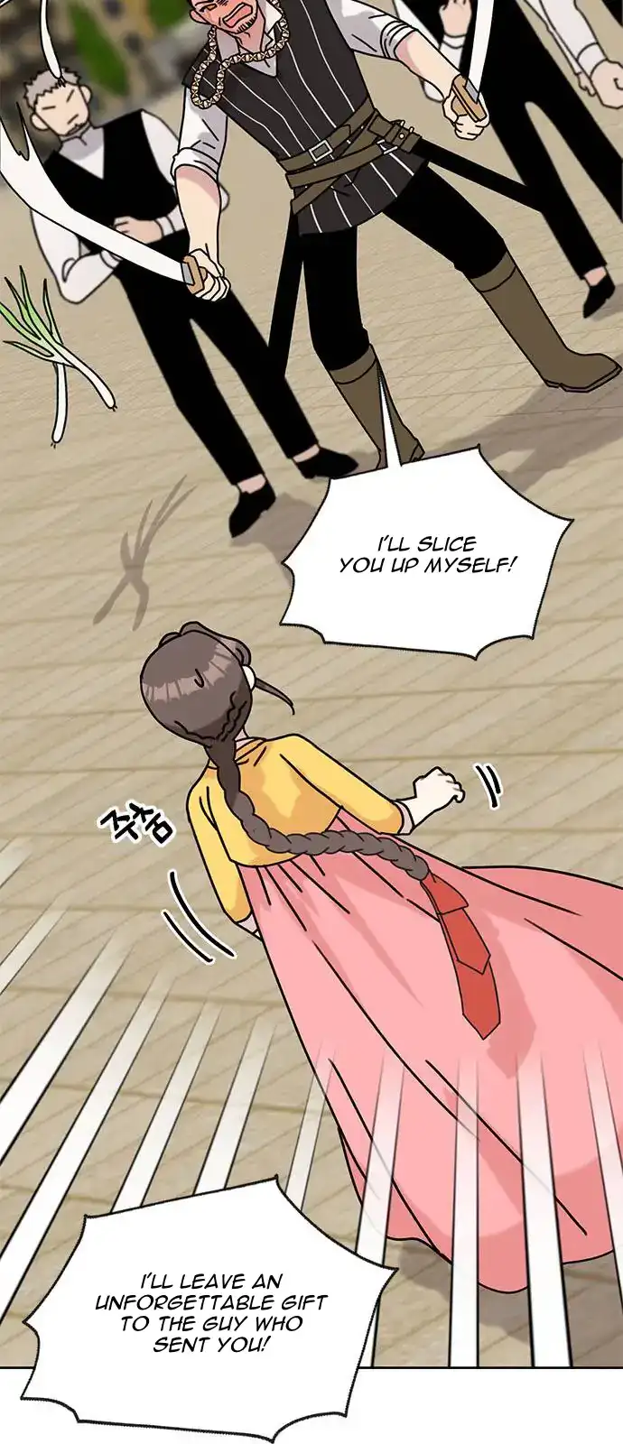 I Became The Chef Of The Dragon King Chapter 37 page 9