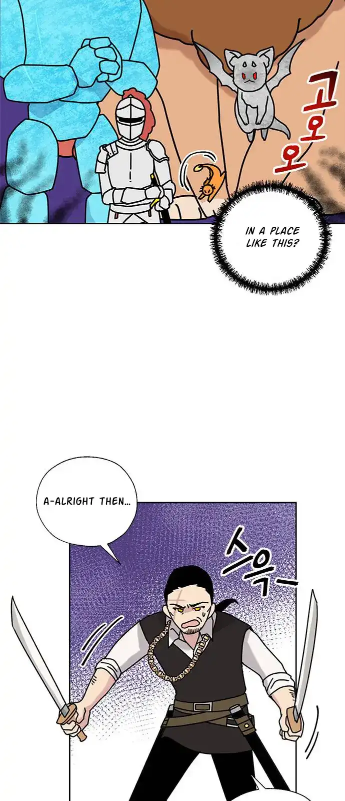 I Became The Chef Of The Dragon King Chapter 37 page 18