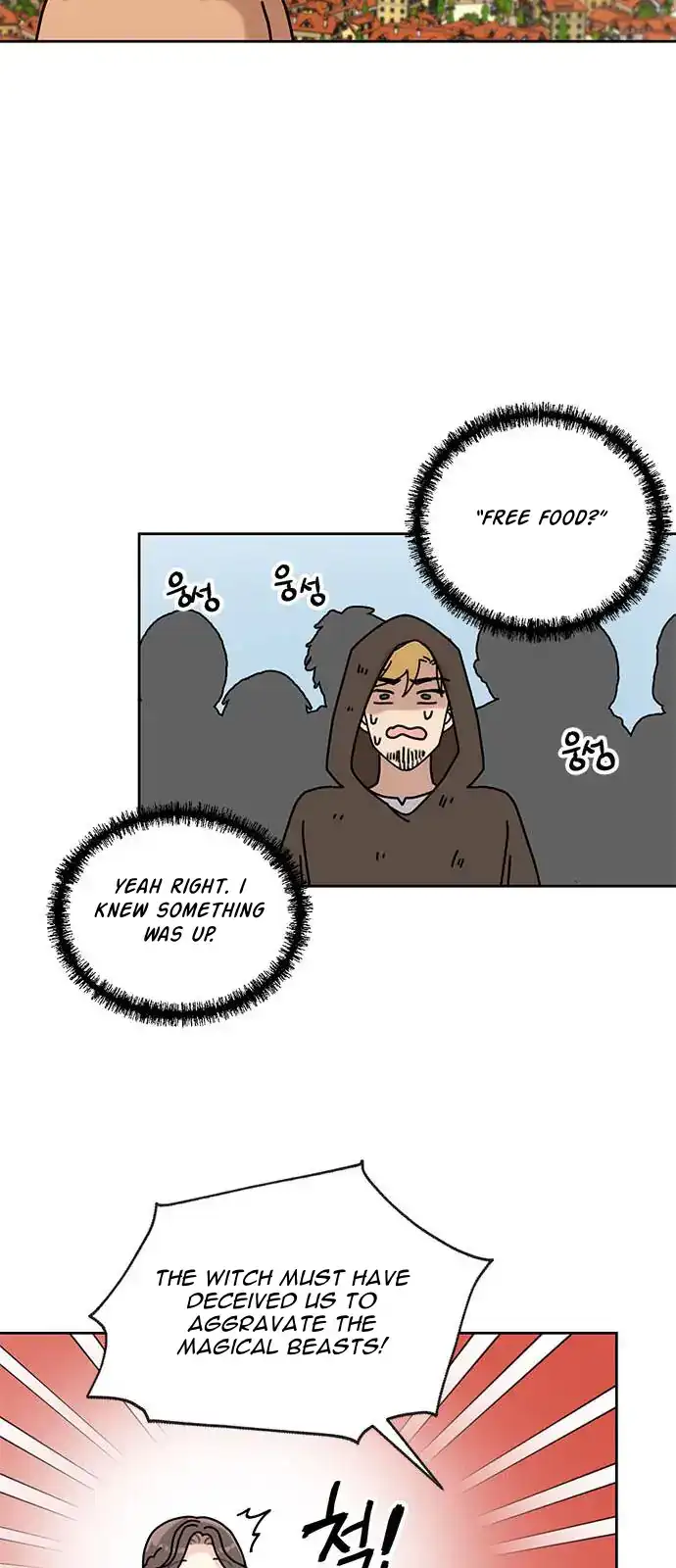 I Became The Chef Of The Dragon King Chapter 37 page 29
