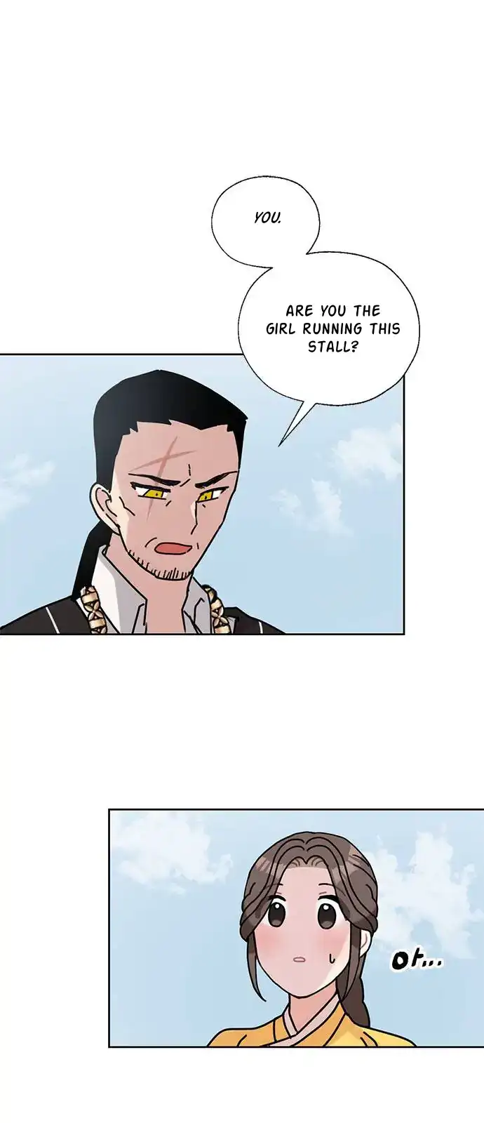 I Became The Chef Of The Dragon King Chapter 37 page 1