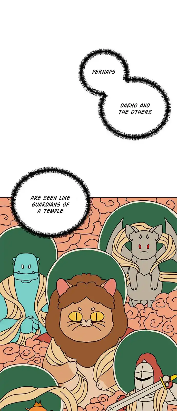 I Became The Chef Of The Dragon King Chapter 37 page 38