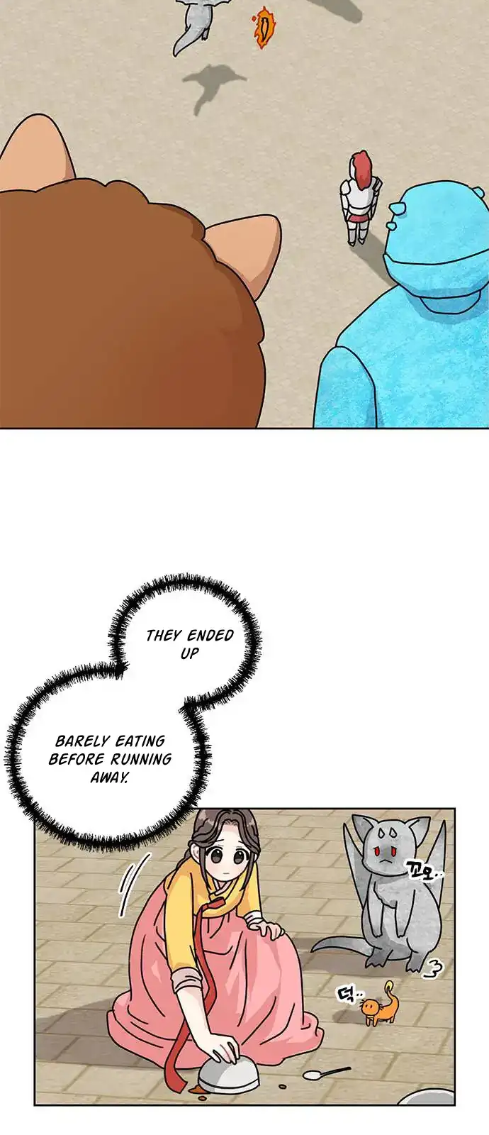 I Became The Chef Of The Dragon King Chapter 37 page 37