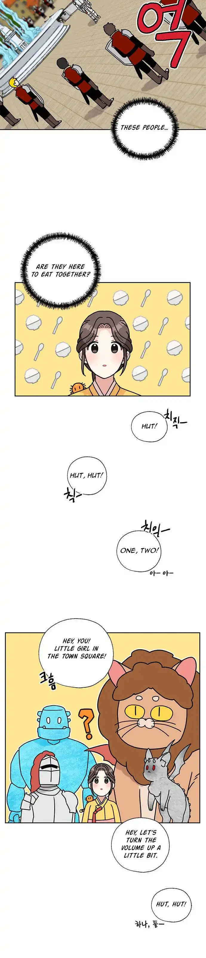 I Became The Chef Of The Dragon King Chapter 37 page 42