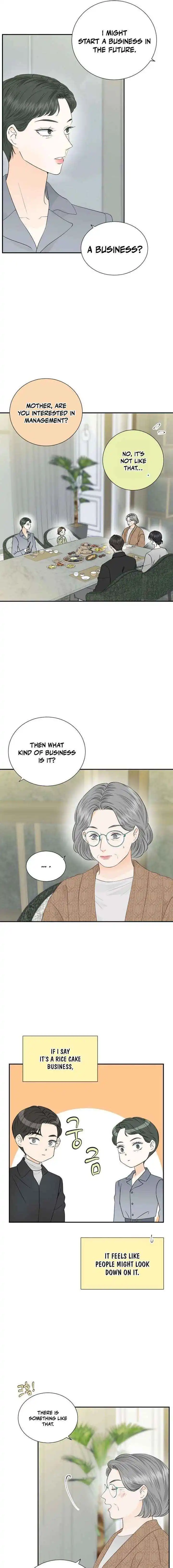 Part-Time Couple Chapter 35 page 5