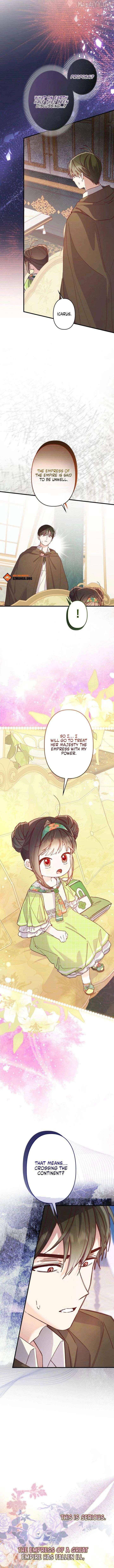 I Will Not be Overshadowed by my Twin Sister in This Life Chapter 37 page 3